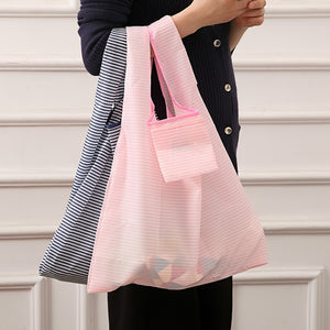 Plain style Foldable Bag