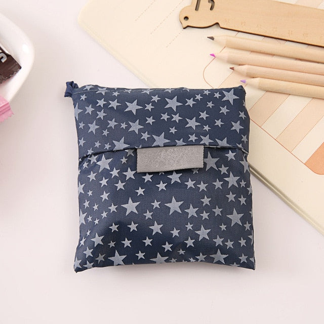 Plain style Foldable Bag