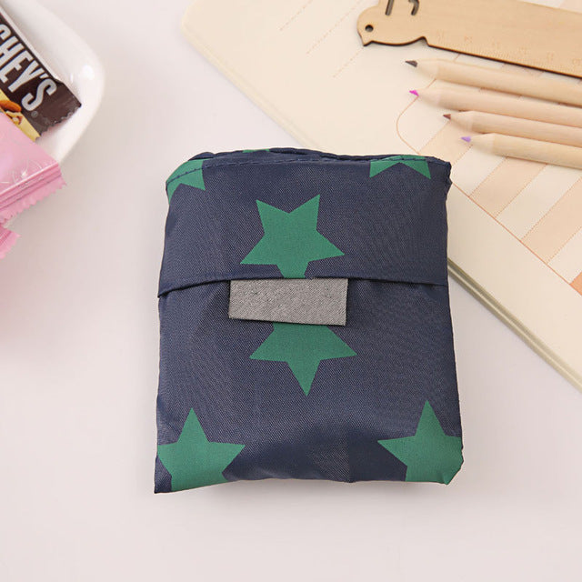 Plain style Foldable Bag