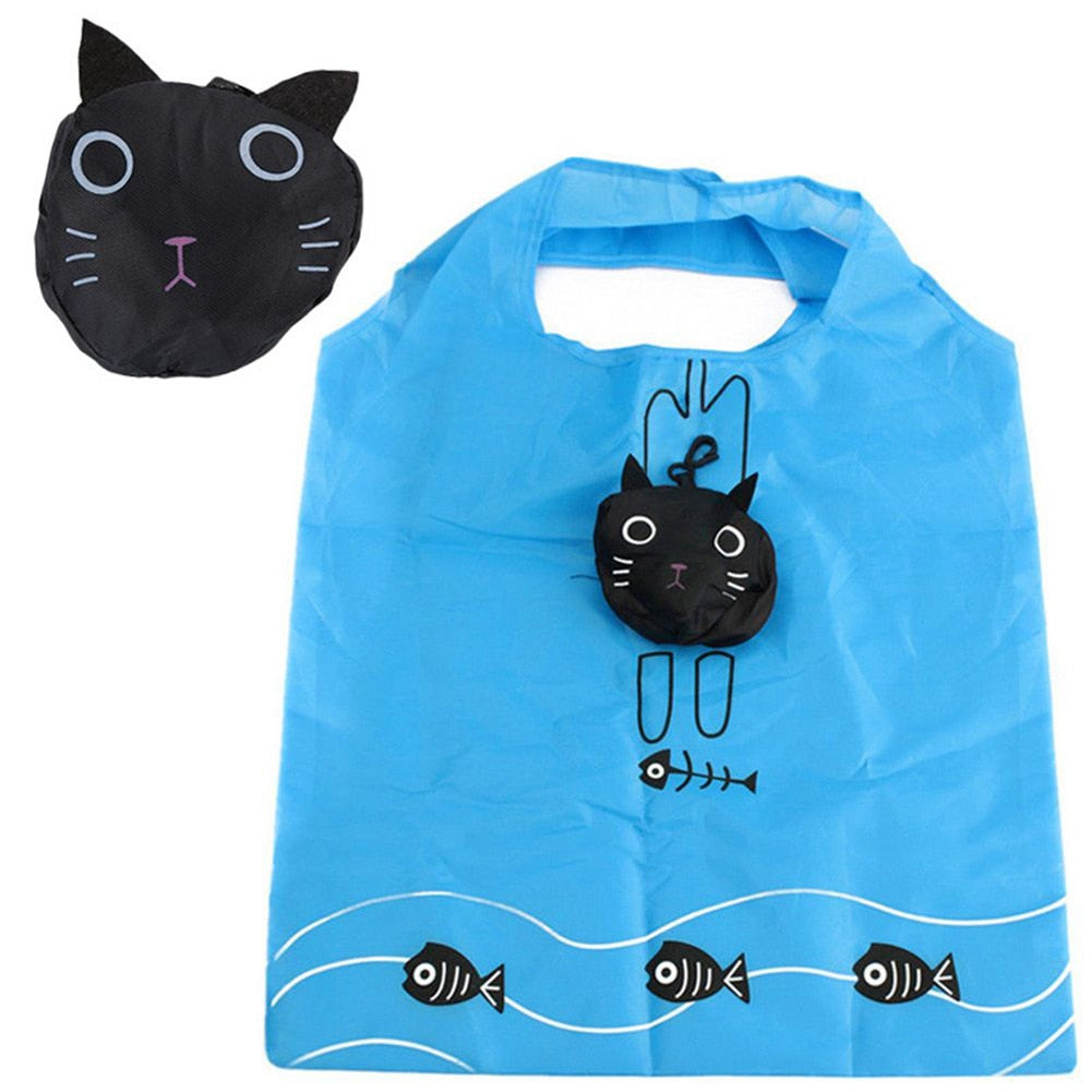 Animal and Fruit style Foldable Bag