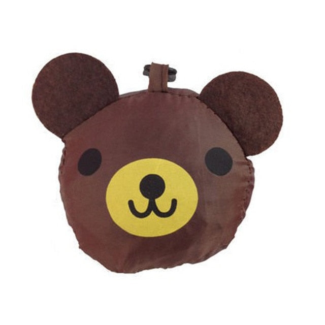 Animal and Fruit style Foldable Bag