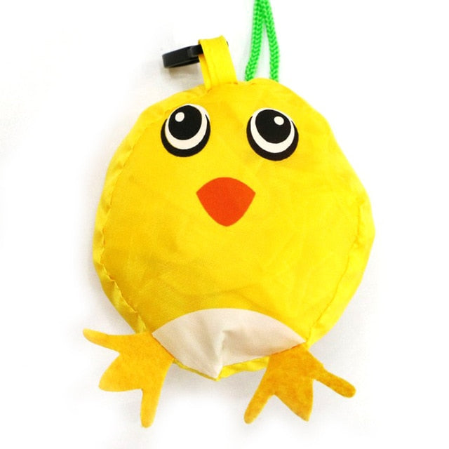 Animal and Fruit style Foldable Bag