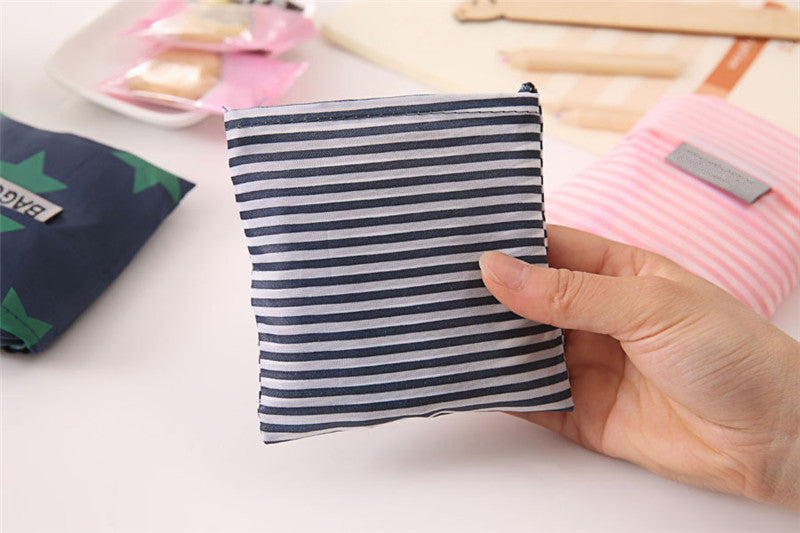 Plain style Foldable Bag