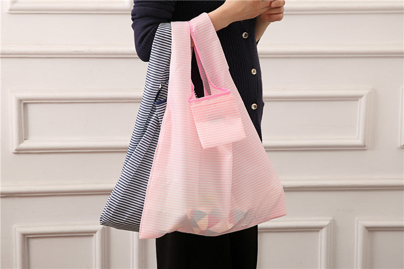 Plain style Foldable Bag