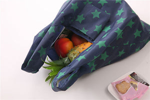 Plain style Foldable Bag